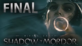 MiddleEarth Shadow of Mordor  FINAL ÉPICO  PC  Dublado em PTBR [upl. by Lundt]