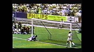 Match of The World Cup 1970 BBC 2002 [upl. by Nileuqaj]