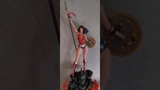 Wonder woman 14 tweeterhead sideshow comics [upl. by Gnuoy]