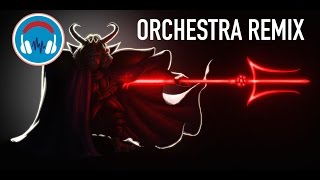 Undertale  ASGORE Epic Orchestral Cover [upl. by Rempe]