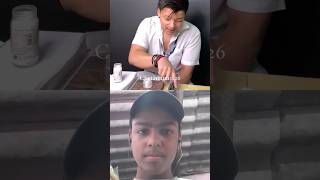 Backbenchers experiment 😂💯 chaten026 999IQ 😂 like comedy subscribe funny support duet [upl. by Ivo638]