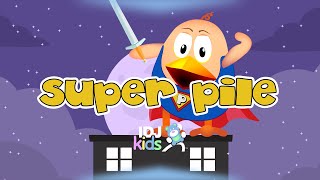 PILICI  SUPER PILE  NAJLEPSE DECIJE PESME  IDJKids ​ [upl. by Sterling]