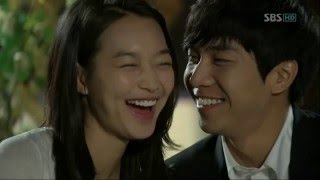 Just A Kiss  My Girlfriend Is a Gumiho MV  Lee Seung Gi  Shin Min Ah [upl. by Mclaughlin988]