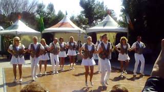 Clogging dance by the Cripple Creek Cloggers [upl. by Macfarlane]