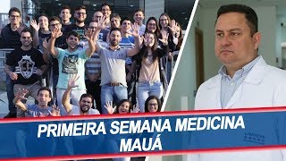 Ano Letivo tem início no campus de Medicina Mauá [upl. by Suoirrad]