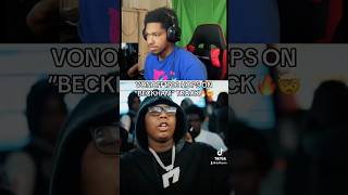 Von dissed ray makk😳 vonoff1700 kylerichh deebillz reaction [upl. by Hako]