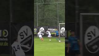 EnBWOberliga  BJunioren SV Sandhausen  FSV 08 BietigheimBissingen 40 [upl. by Donelu907]