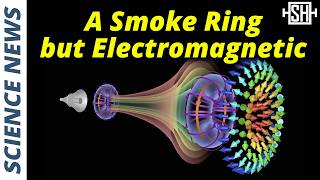 An Electromagnetic Vortex Cannon Finally [upl. by Sel]