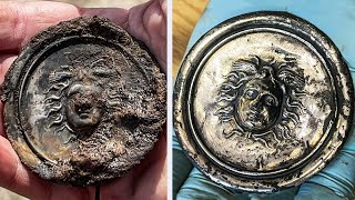 12 Most Incredible Ancient Artifacts Finds [upl. by Garrot126]