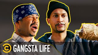 Every Single Gangsta Sketch  Key amp Peele [upl. by Nike]