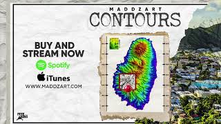 MaddZart  Contours Official audio  Vincy Calypso 2024 [upl. by Helsie555]