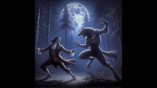 VAMPIRO y HOMBRE LOBO eterna RIVALIDAD  quotEl bosque de las sombrasquot historia de estos seres míticos [upl. by Sulakcin706]