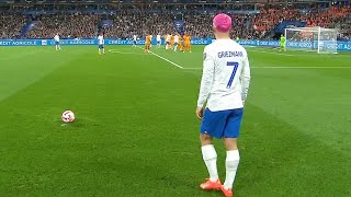 Antoine Griezmann vs Netherlands Home 2023 HD 1080i [upl. by Inihor443]