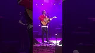 Twin Size Mattress Intro The Front Bottoms FYWH Tour  House of Blues Chicago Night 1 [upl. by Dyann545]