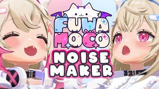 FUWAMOCO NOISEMAKER [upl. by Aissenav761]