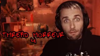 SQUEEZIE THREAD HORREUR COMPILATION 4 [upl. by Chaiken]