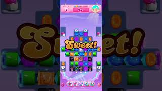 Candy Crush Saga Level 6062 No Boosters 15 Moves Candycrushit77 shorts [upl. by Blake680]