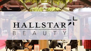 Cosmetics Business Stand Side with Hallstar at incosmetics Global 2024 [upl. by Scuram190]