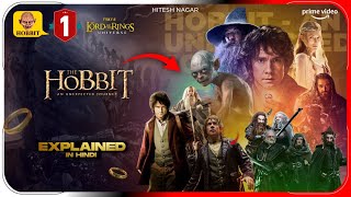 Hobbit 1  The Hobbit An Unexpected Journey 2012 Movie Explained In Hindi  उर्दू  Hitesh Nagar [upl. by Noval933]