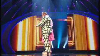 Britains Got Talent 2010 Live SemiFinals Mark James [upl. by Marilee]