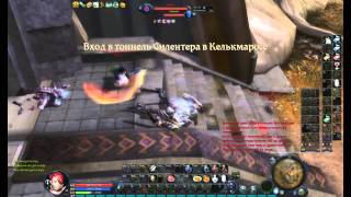 Aion templar pvp [upl. by Eniamreg]