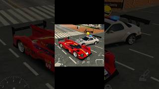 Porsche Turbo🆚mazda rx7 🥵car parking multiplayer youtubeshorts [upl. by Anisamot]