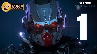 Killzone Shadow Fall PS4 Walkthrough Parte 1 Capitulo 1 y 2 Gameplay Español Guia 1 [upl. by Dickinson]