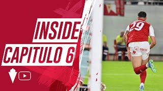 INSIDE  El Real Murcia  Atleti B desde dentro [upl. by Jerad]