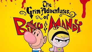 Why You Still Remember The Grim Adventures of Billy And Mandy [upl. by Ynnhoj728]