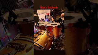 Drum cover blacksabbath ozzyosbourne drumcover rockmusic youtubeshorts uk [upl. by Colman]