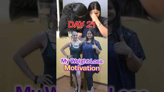 How to Effectively Track Your Weight Loss Progress  Day 21  75 Days Hard Challenge [upl. by Zippel]