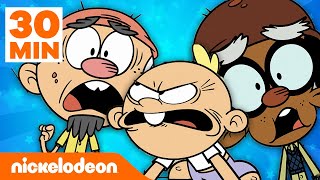 Huize Herrie  30 min het nieuwste van Huize Herrie  Deel 2  Nickelodeon Nederlands [upl. by Atinra266]