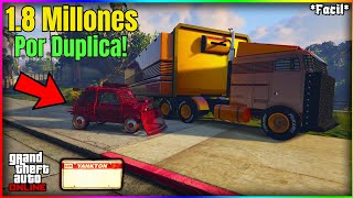 MONEY GLITCH Como Duplicar coches SOLO sin Ayuda en GTA 5 Online  Todas Las Plataformas [upl. by Yrokcaz]