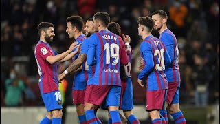 CARRUSEL ÚLTIMO TRAMO EL BARÇA SE GUSTA ANTES DE LA SEMANA CLAVE Y LAS CANALLAS 13032022 [upl. by Mandelbaum]