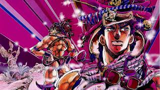 Jojos Bizarre Adventure Battle Tendency OST  Burning Colosseum [upl. by Fesuoy245]