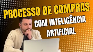 Processo de Compras automatizado com Pipefy AI [upl. by Gordon]