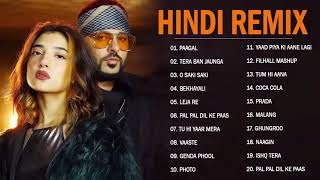 Paagal  Badshah  Bollywood Party Songs 2020  New Hindi Remix Mashup Songs 2020 JUKEBOX [upl. by Hcahsem]