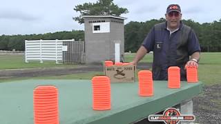 How to Shoot Trap Common Mistakes and Corrections [upl. by Anaitat]