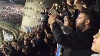 SONO NAPOLETANO VERO ULTRAS NAPOLI CANTANO MILANNAPOLI 02 [upl. by Euqinehs]