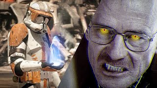 Darth Heisenberg Executes Order 66 starwars memes breakingbad [upl. by Noorah595]