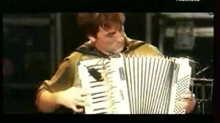 Yann Tiersen  Live Aux Eurockéennes de Belfort [upl. by Hassin]