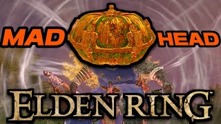 Invading as MAD PUMPKIN HEAD  Elden Ring [upl. by Fayola]