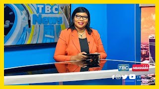 🔴TBCLIVE TBC NEWS AUGUST 26 2024  FROM 1000PM  1030PM [upl. by Durwin425]