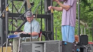 Huval Family Band Breaux Bridge Crawfish Festival 2024 [upl. by Ardnauq]