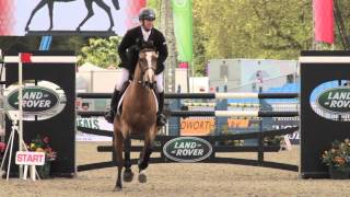 Show Jumping  Royal Windsor Horse show 2012 [upl. by Sualkin]