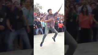 Haryanvi college dance [upl. by Shalom]