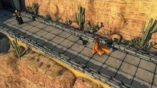 Red Steel 2  Caldera Trailer  HQ [upl. by Nosniv]