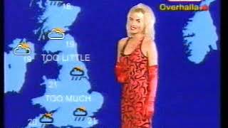 Lve TV  The Weather In Norwegian with Anne Marie Foss [upl. by Siravaj]