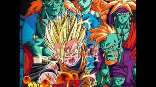 DBZ Movie 9 BGM Part 1 [upl. by Divod]