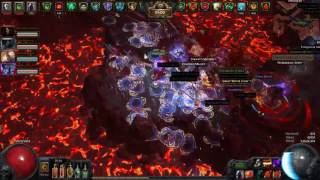 Chaos Animate  5 Man Xoph Breachstone [upl. by Artimid]